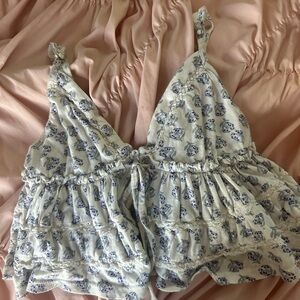 urban outfitters blouse